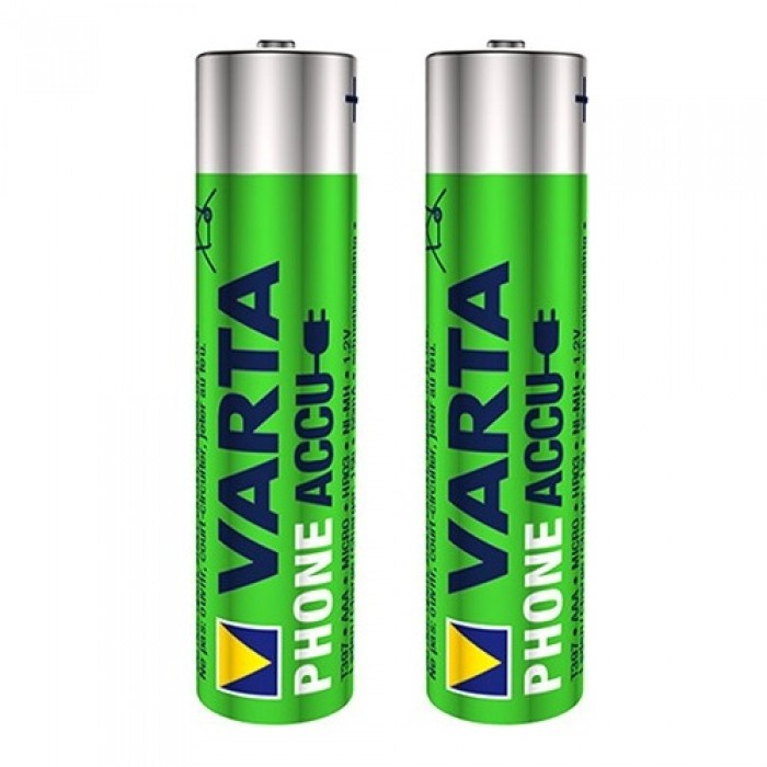 Green Cell 4x AAA batteries rechargeable 800mAh HR03 Micro