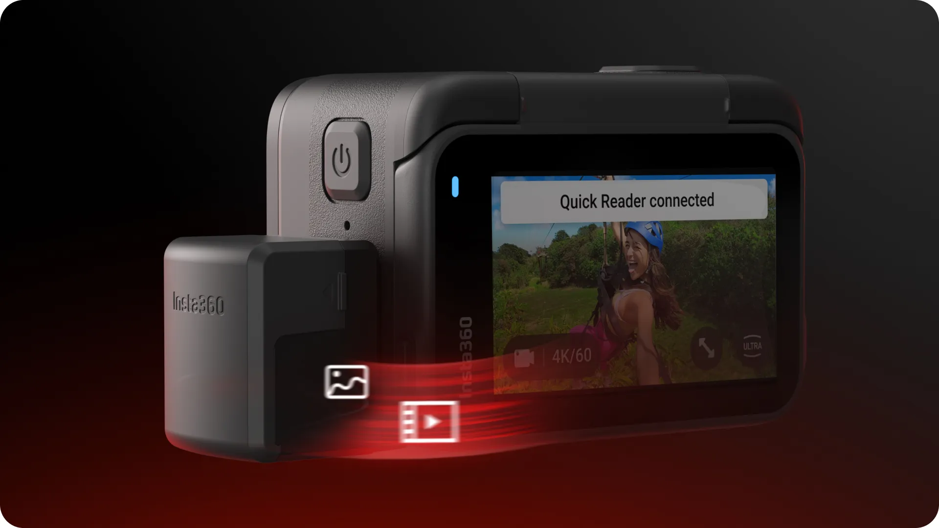 Expand your storage, plug and play.