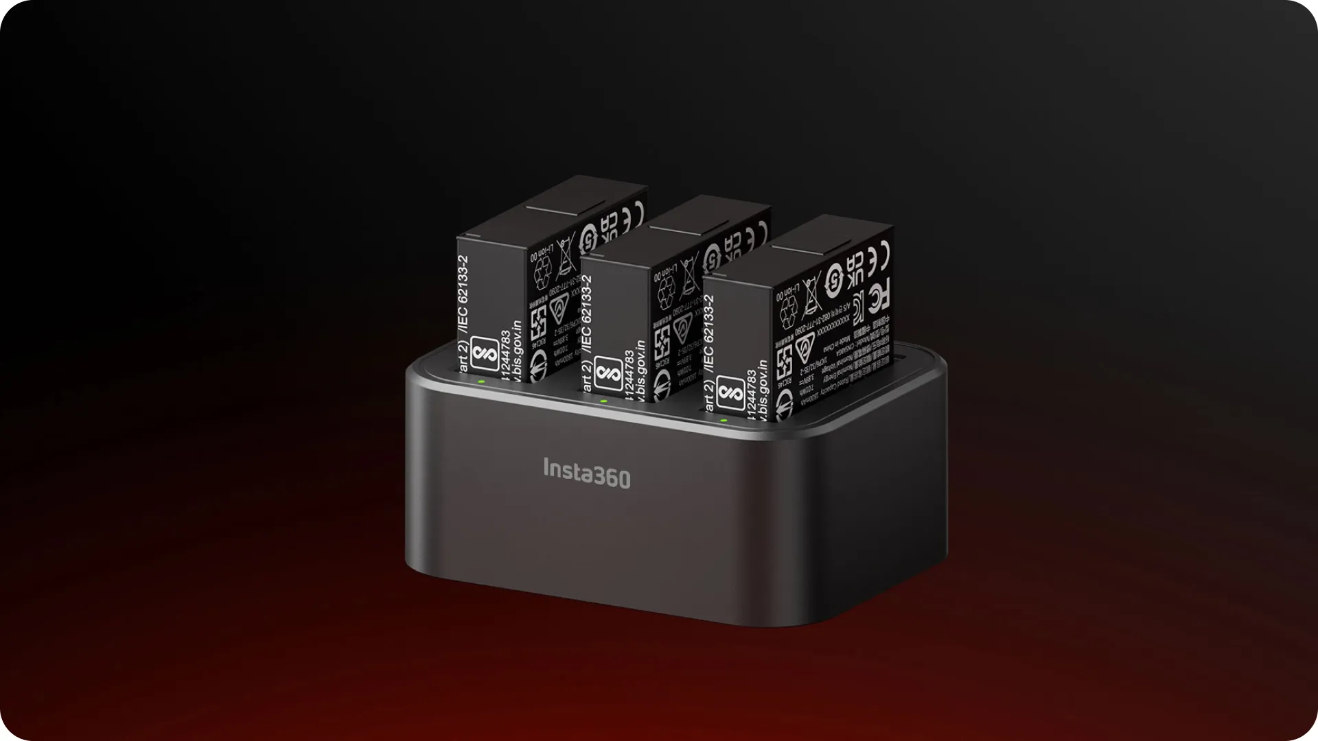 Fast Charge Hub