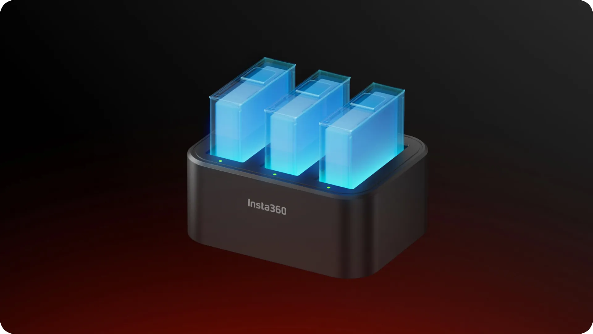 Efficient, simultaneous fast charging.