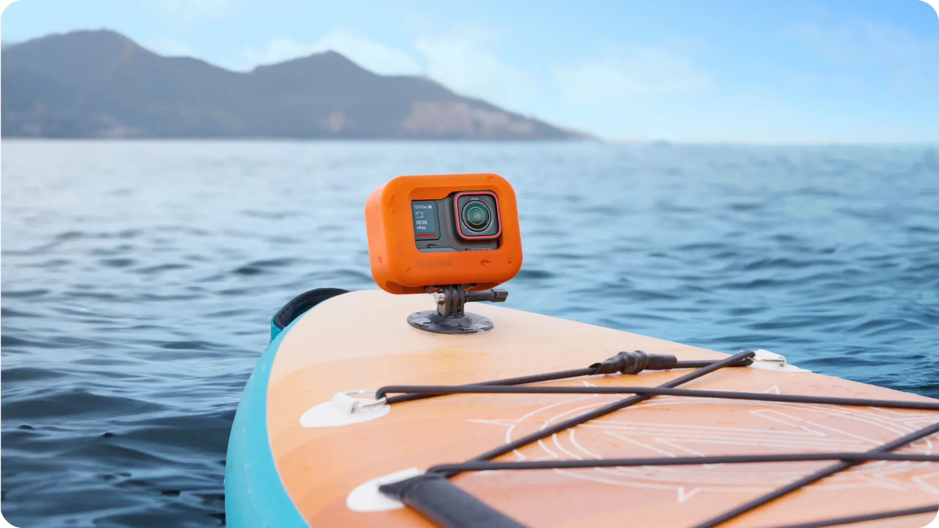 Buoyant and safe.