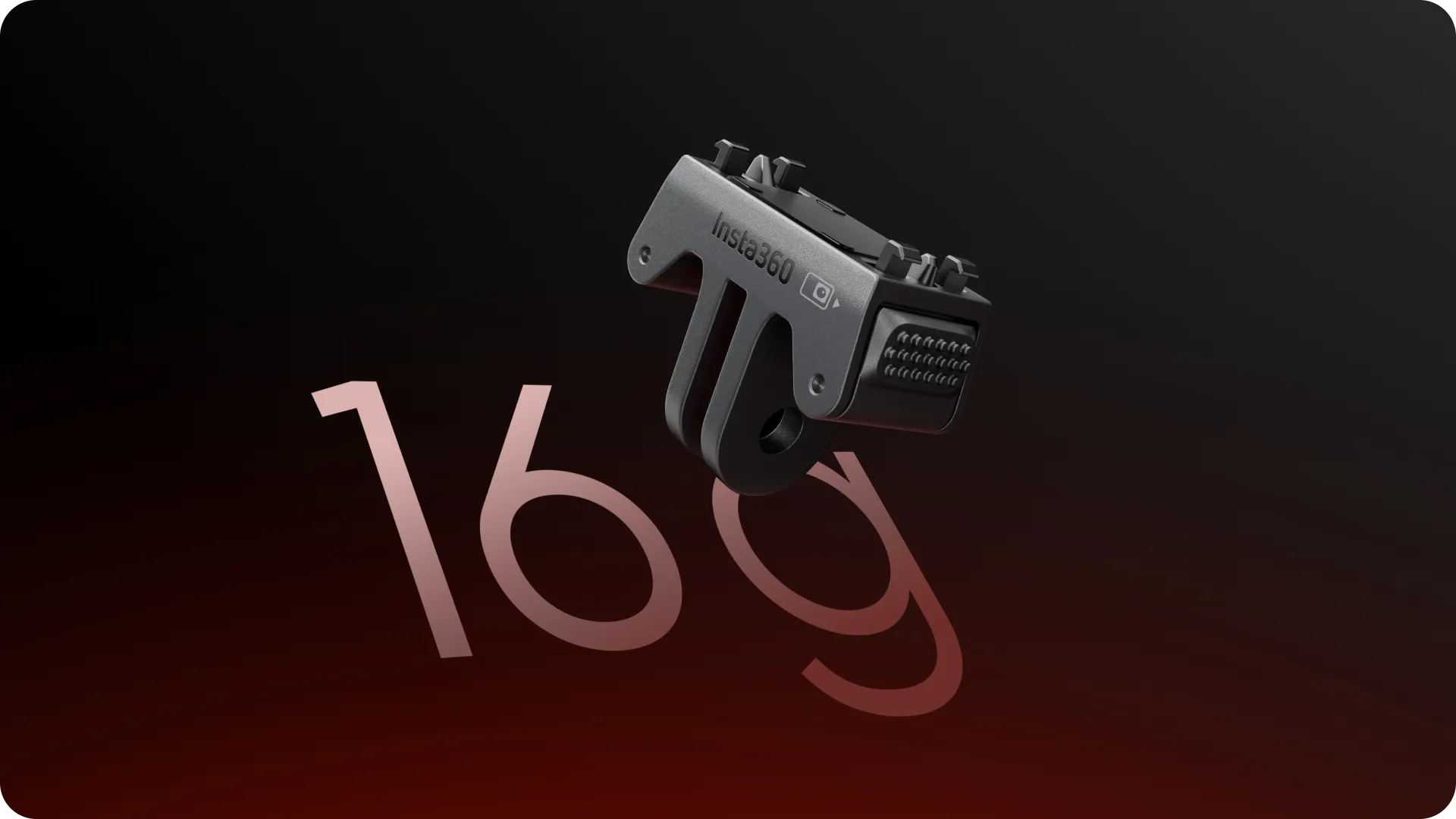 Lightweight and durable design.