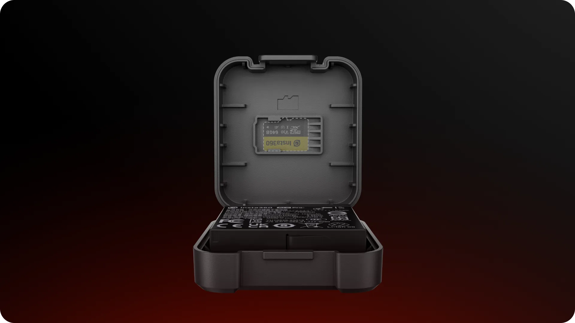 Storage options designed with care.