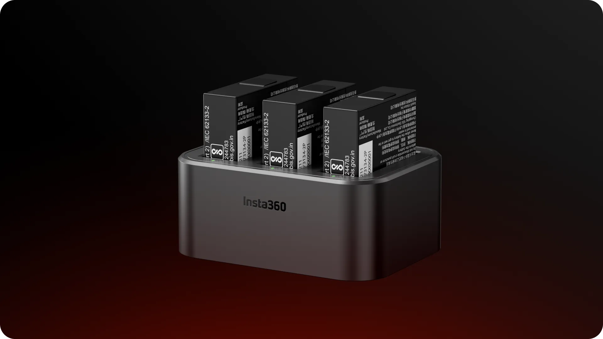 Fast Charge Hub