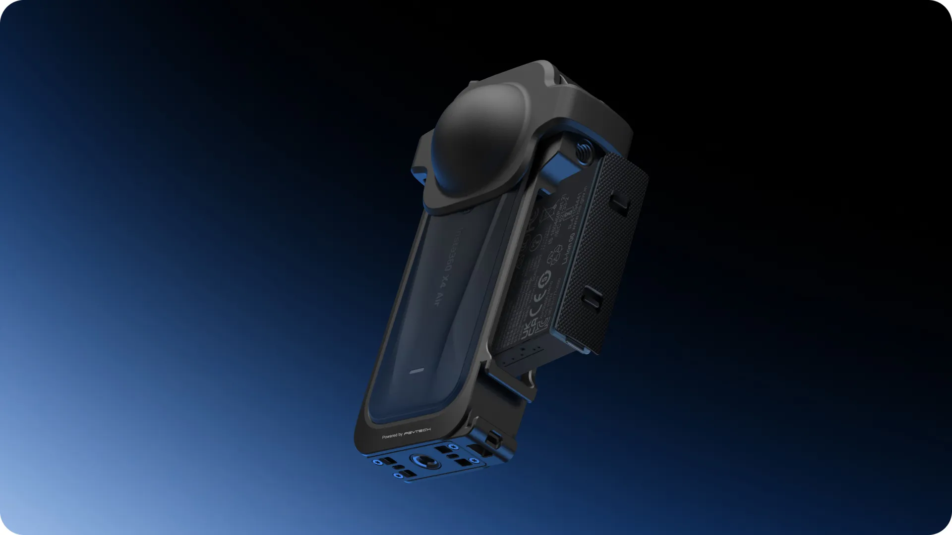 Lightweight armor.