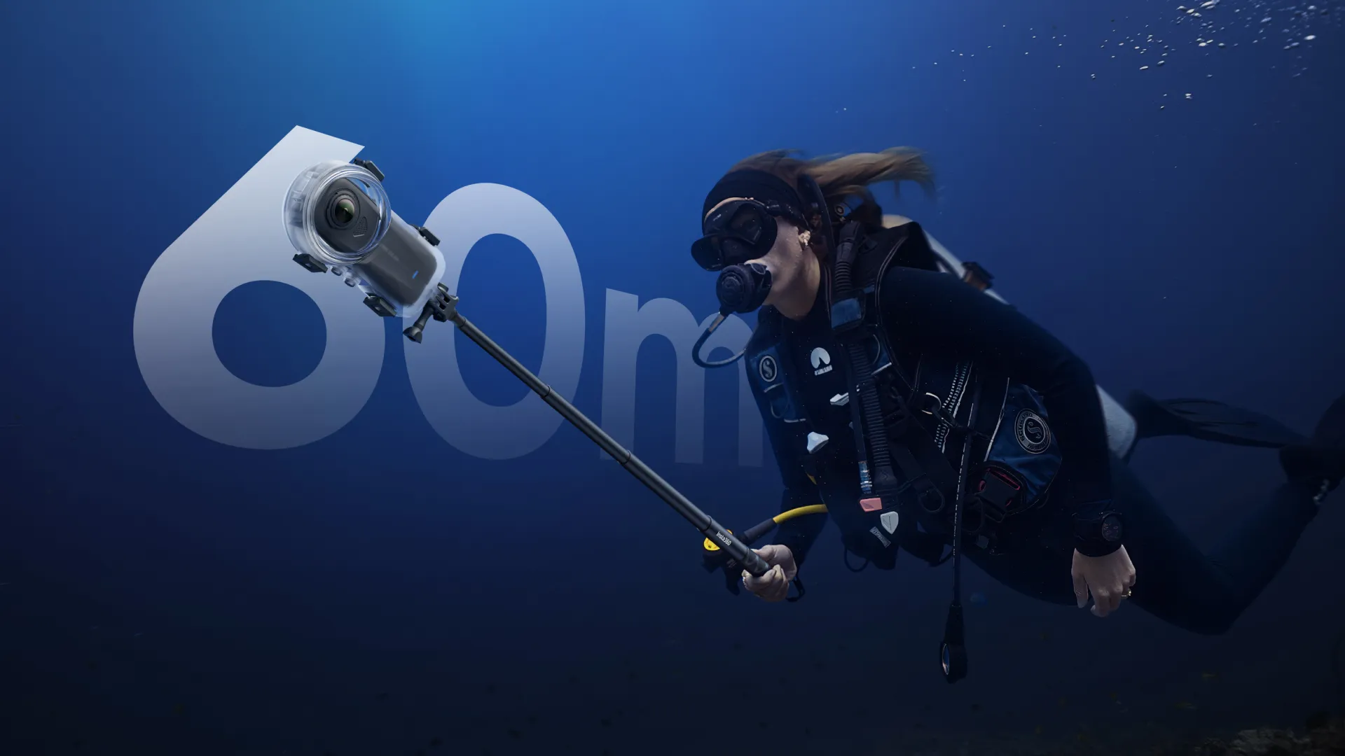 Take the plunge.