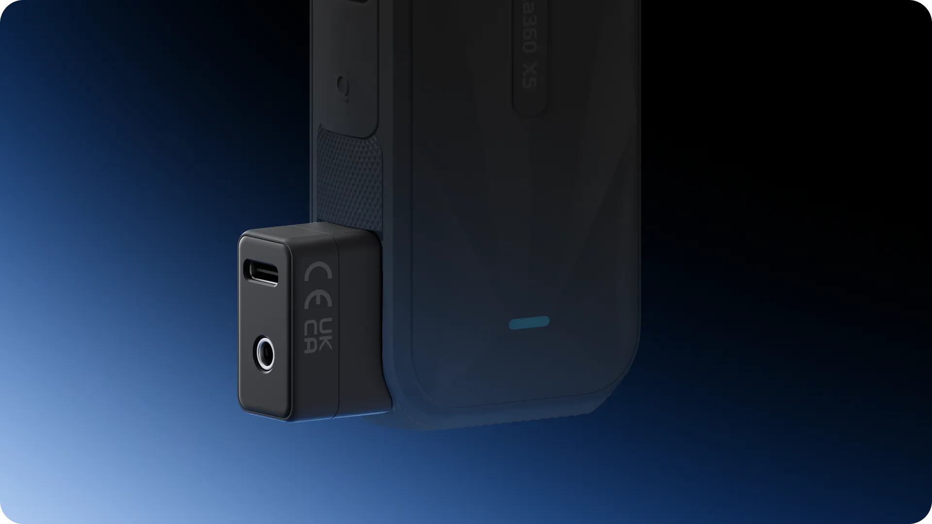 Mic Adapter