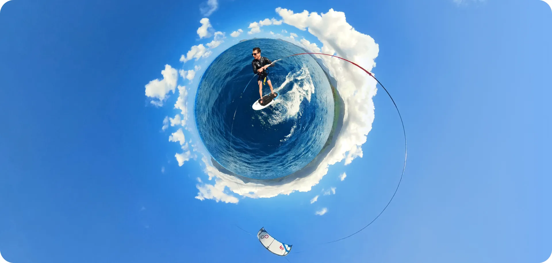 Water Sports Rope Mount