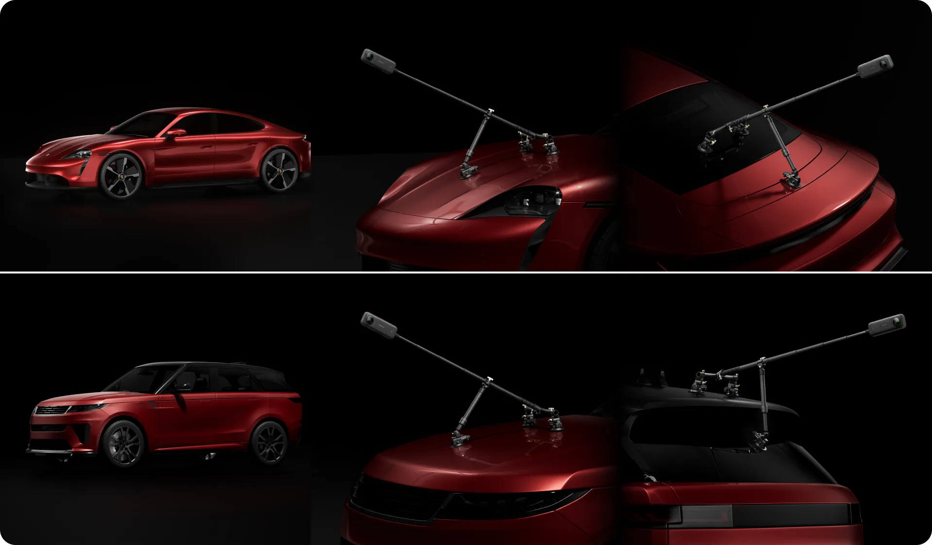 Design modular, cazuri de utilizare flexibile.