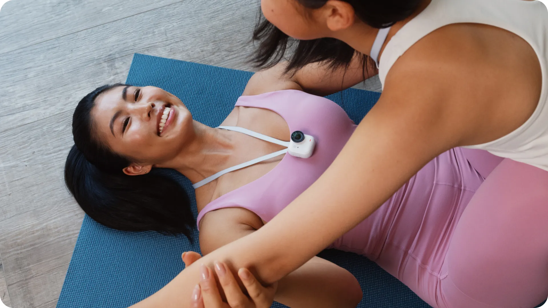 Comfort with convenience.