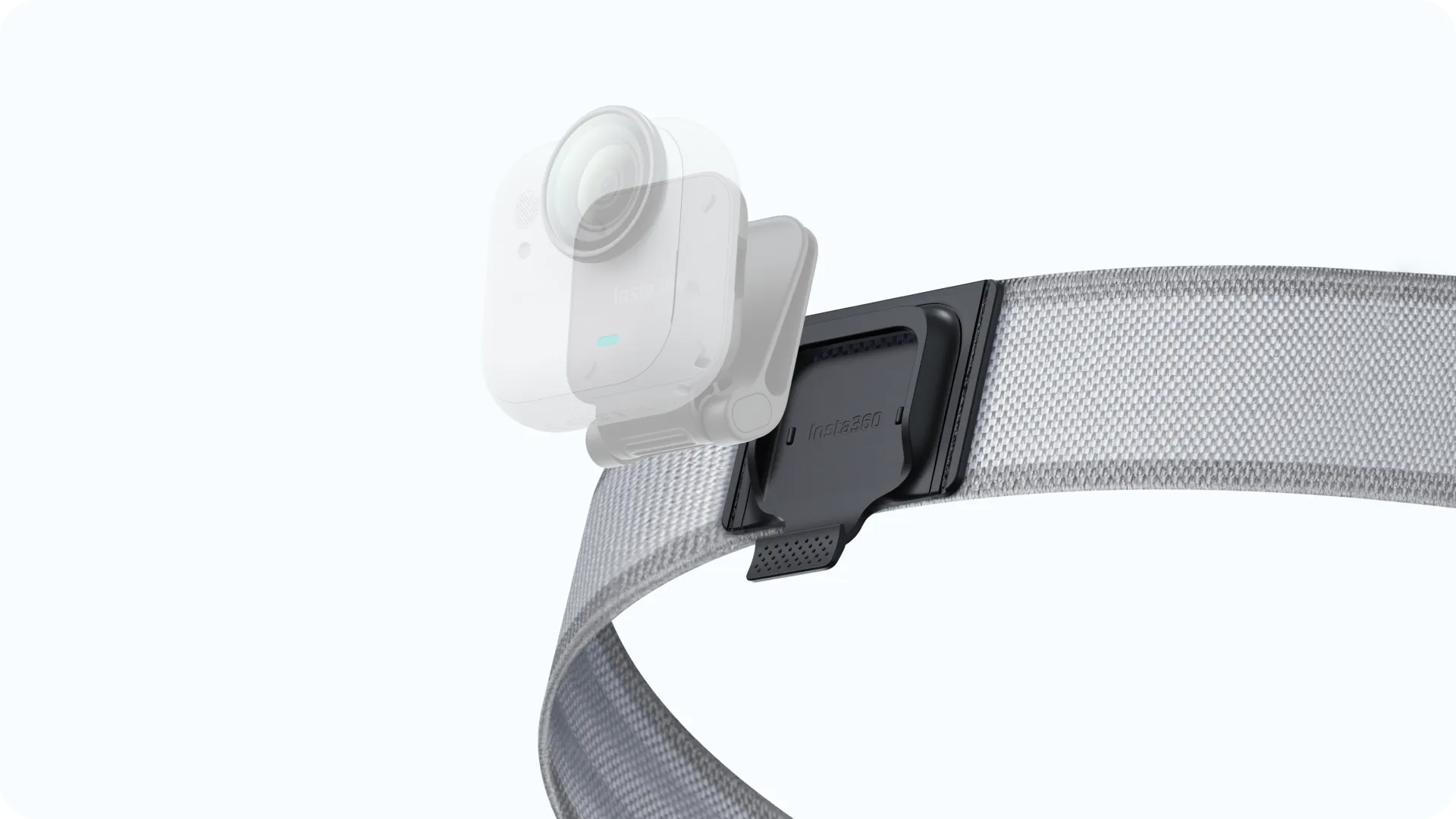 Easy Clip Headband
