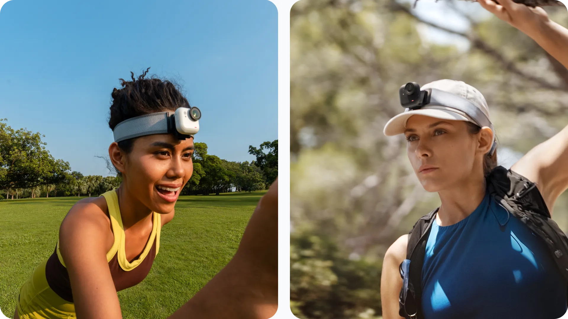 Head, hat, and beyond.