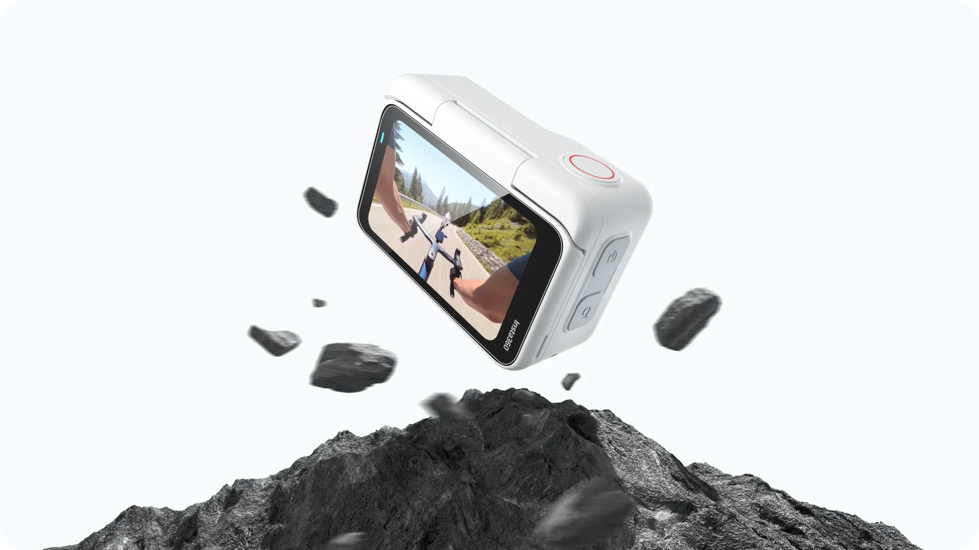 Impact and scratch resistant.