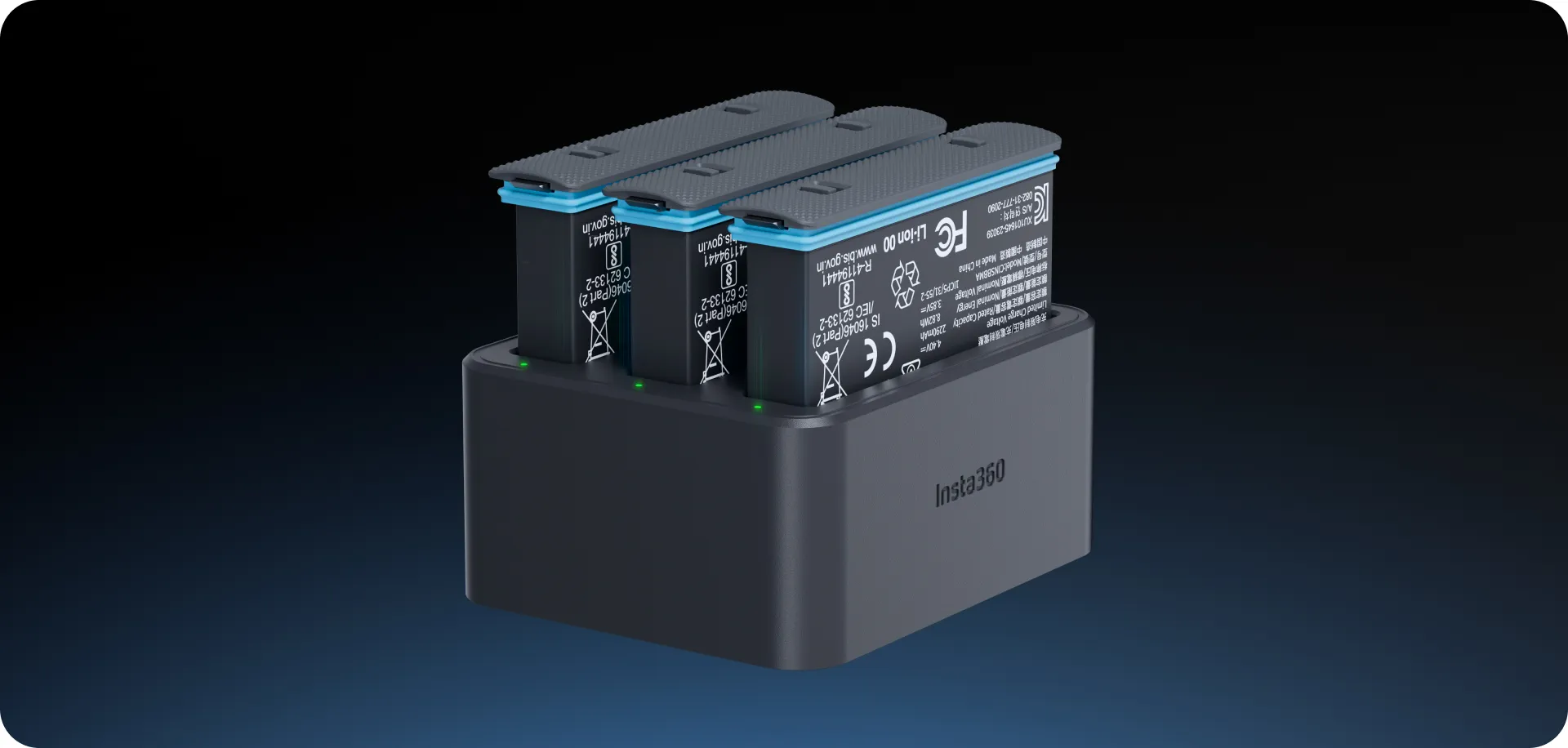 Fast Charge Hub
