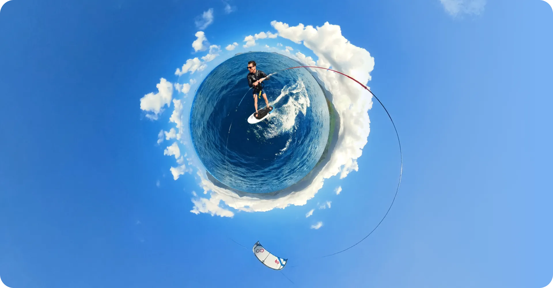 Water Sports Rope Mount