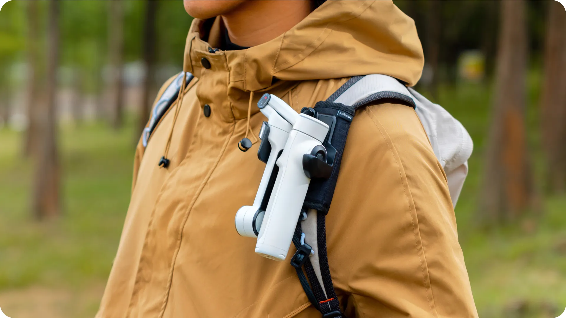 Backpack Mount