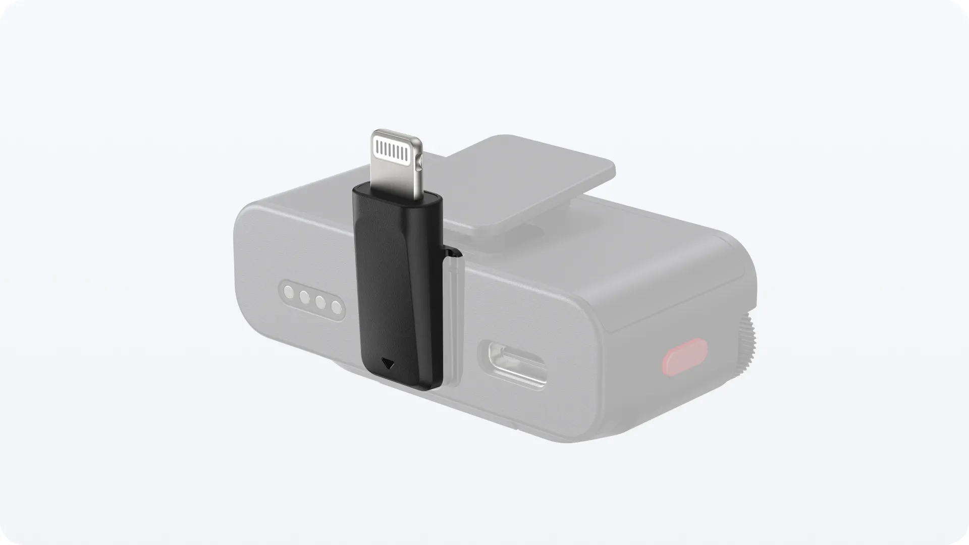 Mobile Phone Adapter (Lightning)
