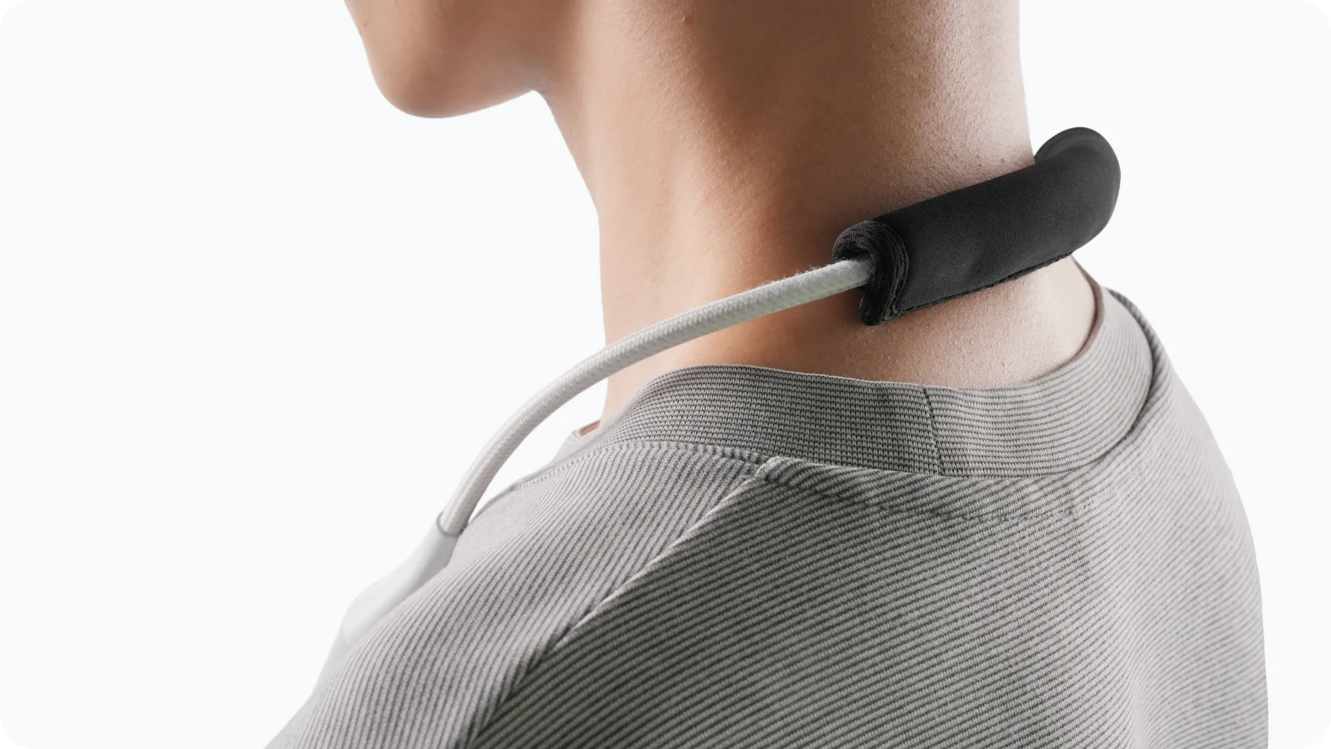 Lightweight, soft, and comfy.