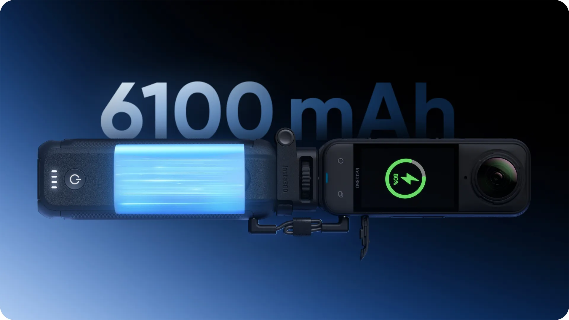 Boost your battery.