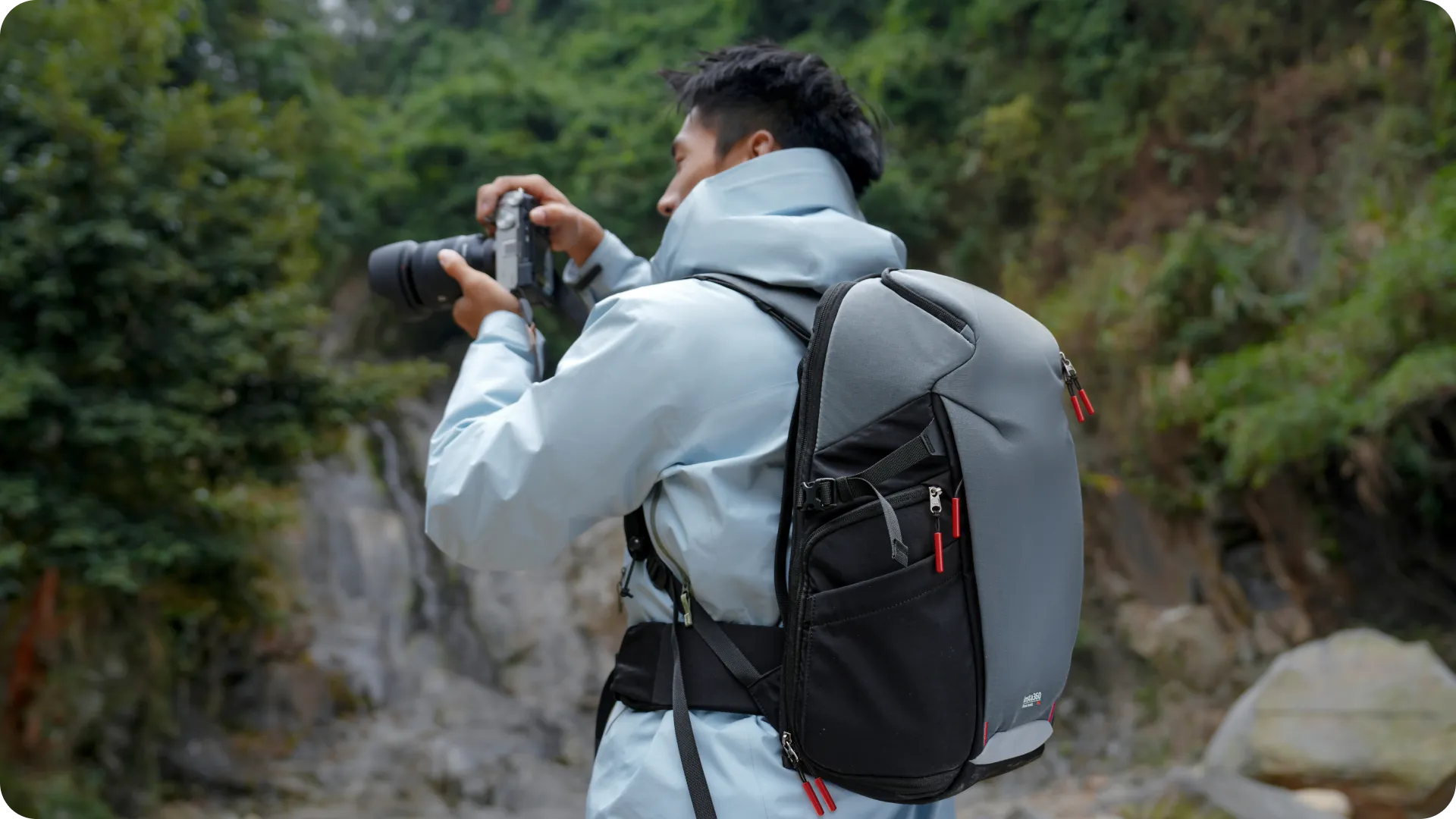 Explorer Backpack