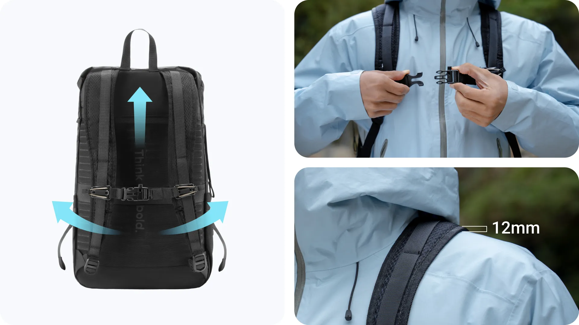 Engineered for comfort.