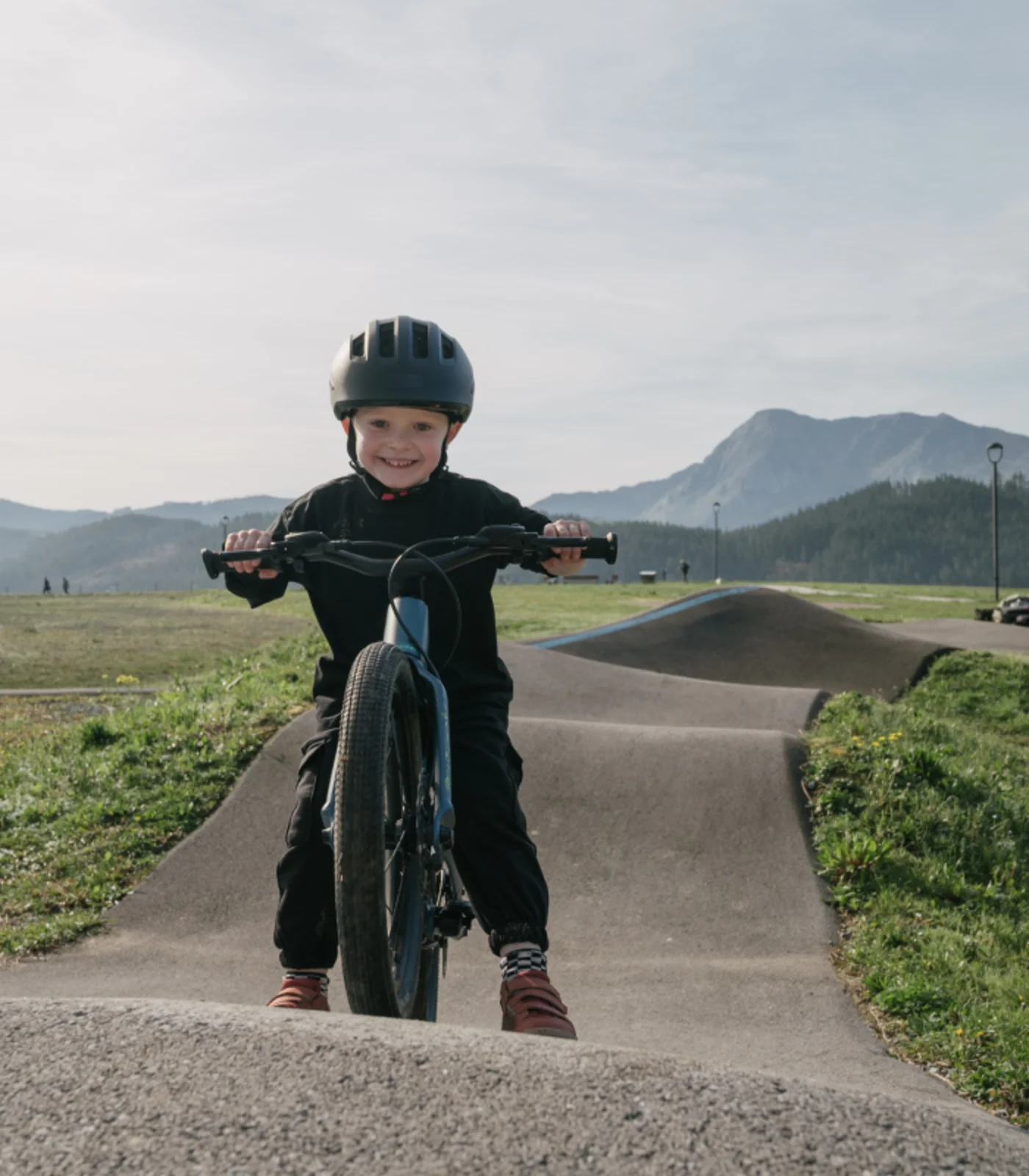 Gata pentru ani de pedalat