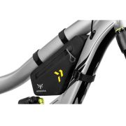 Apidura - geanta cadru bicicleta Backcountry 2.0 Frame Pack 1 litru - negru gri