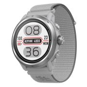 Coros APEX 2 PRO - ceas GPS multisport premium - argintiu gri