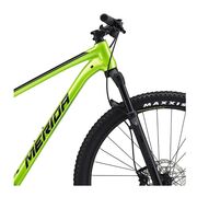 Merida - bicicleta MTB 29&quot; Big.Nine 400 - verde toamna negru matase