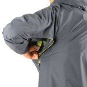 Instinct - Jacheta impermeabila pentru barbati Ultra Rain Shell - gri antracit