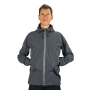 Instinct - Jacheta impermeabila pentru barbati Ultra Rain Shell - gri antracit