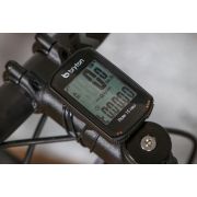 Bryton - ciclocomputer Rider 15 NEO cu senzor de cadenta (pachet produse) - negru