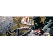 Apidura - Recipient apa pentru Bicicleta Frame Pack Hydration Bladder 3 litri - transparent