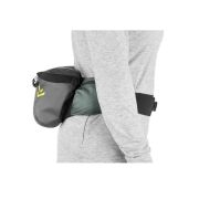 Apidura - geanta practica cu prindere in zona soldurilor, Backcountry 2.0 Hip Pack, 2.5L - gri inchis negru