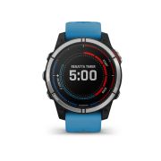 Garmin - quatix 7 - ceas inteligent premium cu GPS cu functii avansate pentru sport si navigatie