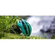 Spiuk - Casca ciclism ELEO Helmet - mov irizat negru