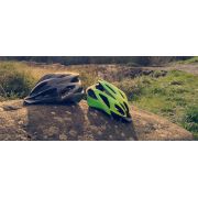 Spiuk - Casca ciclism TAMERA EVO helmet - galben verde fluo negru