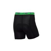 Spiuk - Pantaloni scurti ciclism ANATOMIC Inner Short - negru verde