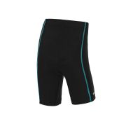 Spiuk - Pantaloni scurti ciclism copii ANATOMIC KID Short - negru