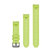 Garmin curea silicon pentru Instinct 2s/ 2s Solar - 20mm verde Waikiki