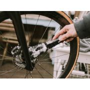 Dynamic Bike Care - Perie curatare roti si componente bicicleta Wheel and component brush - negru