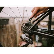 Dynamic Bike Care - Perie curatare transmisie bicicleta Drivetrain Detailing Brush - negru