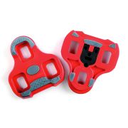 Look - placute sosea (cleats) Keo Grip - rosii 9 grade