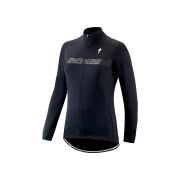 Tricou SPECIALIZED Women's Therminal RBX Sport - Black/White XS