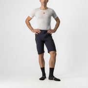 Castelli - pantaloni scurti ciclism Unlimited Baggy shorts - negru