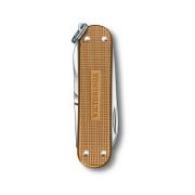 Victorinox - briceag clasic gama Alox - maro deschis nisipiu