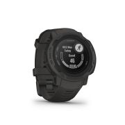 Garmin - Instinct 2 smartwatch robust cu GPS - gri grafit