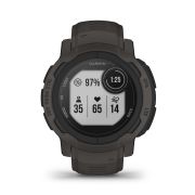 Garmin - Instinct 2 smartwatch robust cu GPS - gri grafit