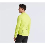 Specialized - jacheta ciclism protectie ploaie Hyprviz SL Polartech Neoshell rain jacket - verde fluo