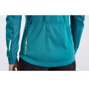 Specialized - jacheta ciclism femei soft shell, cu protectie vant si ploaie RBX Comp - albastru tropical teal